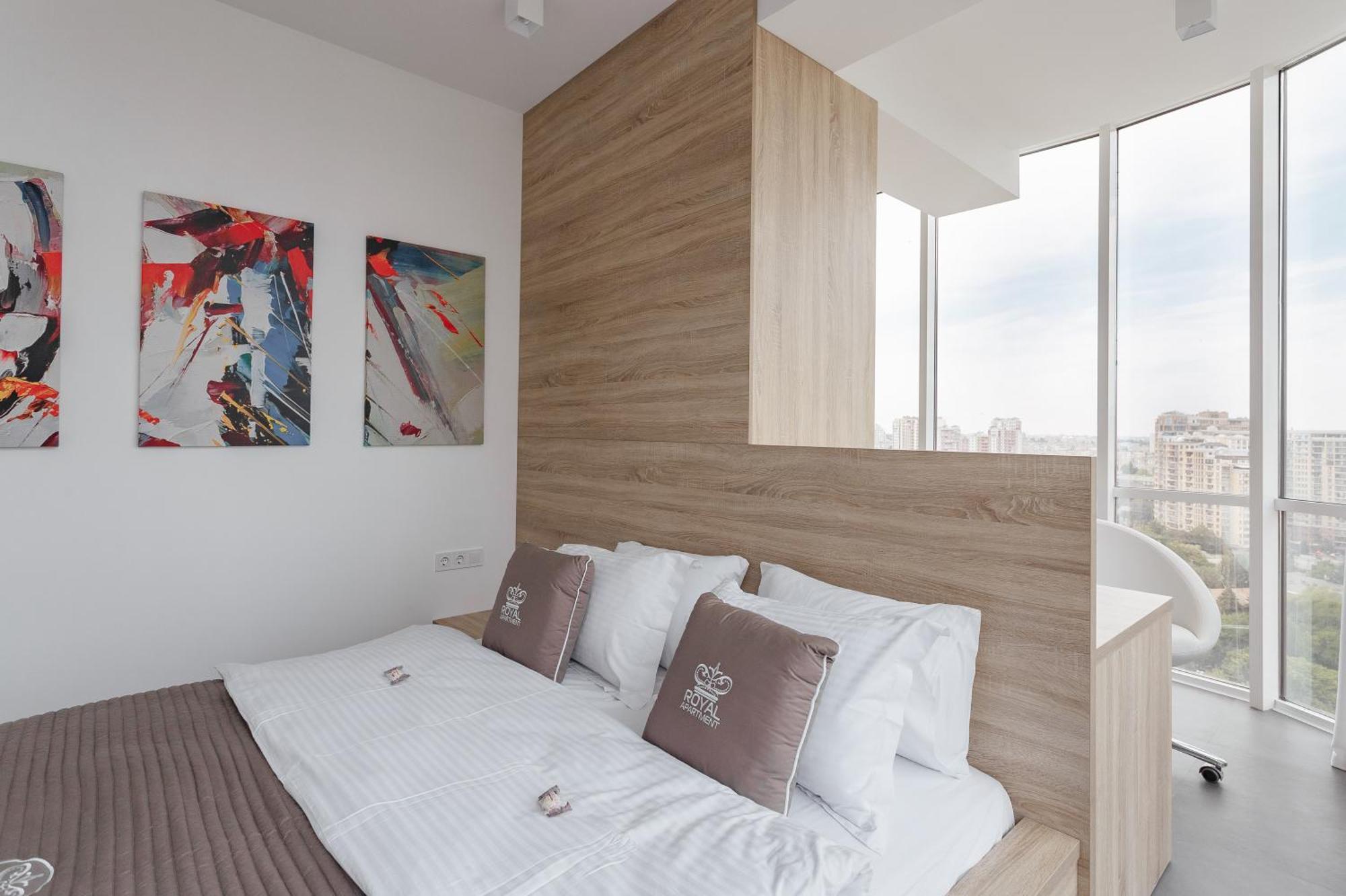 Feeria Apartment Odessa Extérieur photo