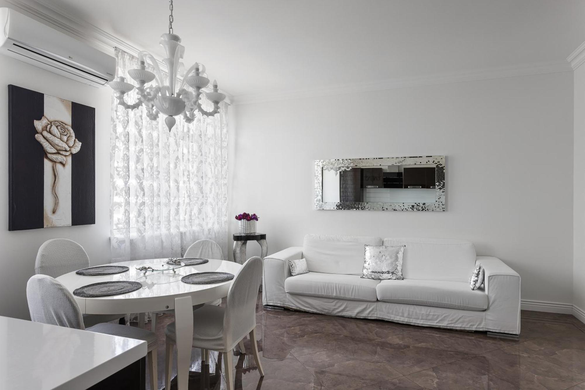 Feeria Apartment Odessa Extérieur photo