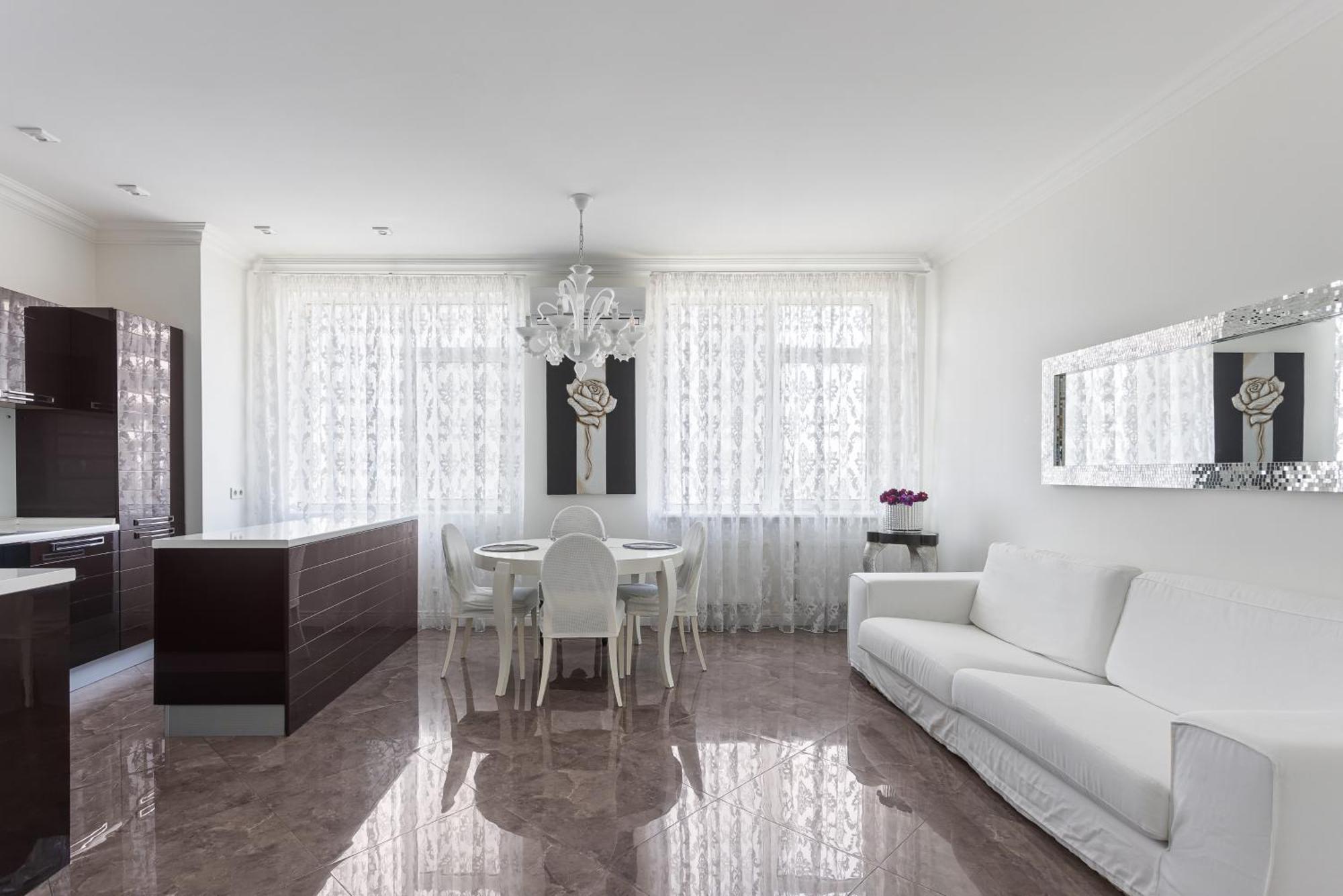 Feeria Apartment Odessa Extérieur photo