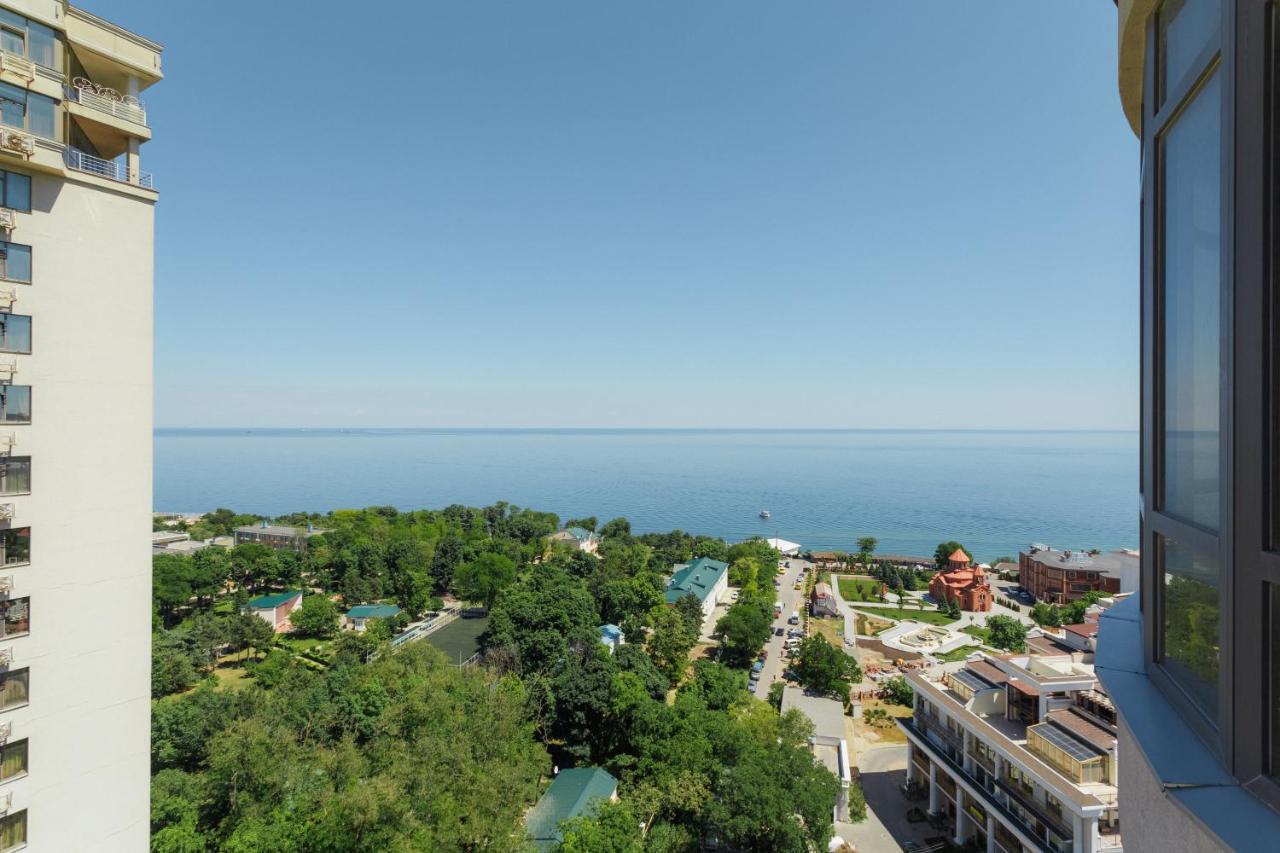 Feeria Apartment Odessa Extérieur photo