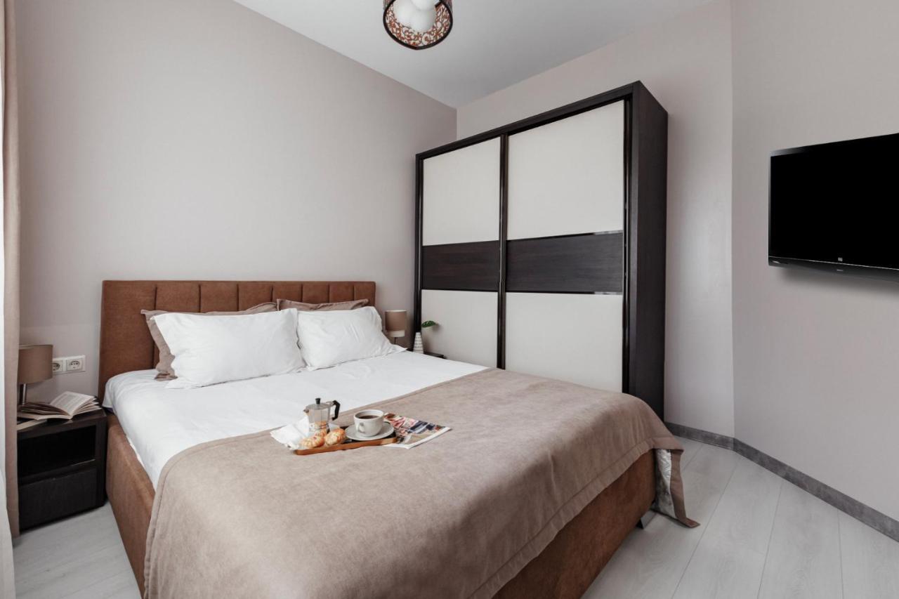 Feeria Apartment Odessa Extérieur photo